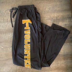 COPY - University of Tennessee dark grey sweatpants